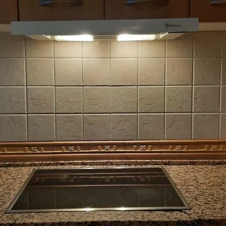 Daire Apartamento Tower Benidorm